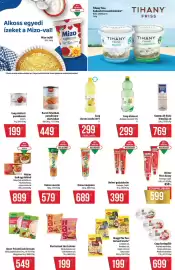 Coop akciós újság | Szuper Plusz Oldal 8