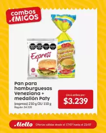 Catálogo Supermercados Aiello Página 1