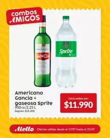 Catálogo Supermercados Aiello Página 2