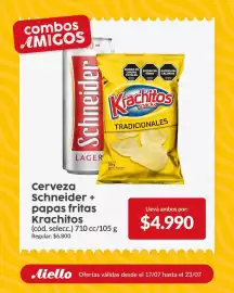 Catálogo Supermercados Aiello Página 4