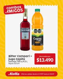 Catálogo Supermercados Aiello Página 5