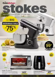 Stokes flyer Page 1