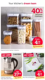 Kitchen Stuff Plus flyer week 30 Page 4