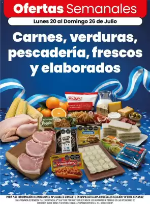 Coto (válido hasta 26-07)
