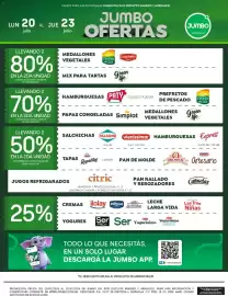 Catálogo Jumbo Página 2