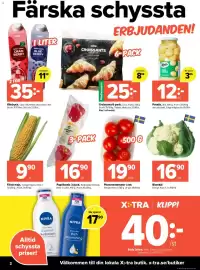 Coop Extra reklamblad vecka 31 Sida 2