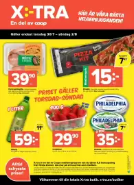 Coop Extra reklamblad vecka 31 Sida 4