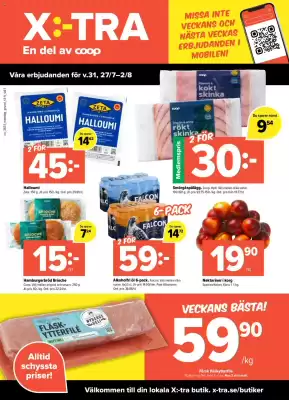 Coop Extra (giltig till och med 2-08)