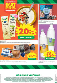 Coop Daglivs reklamblad vecka 30 Sida 8