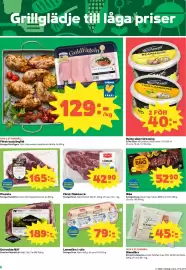 Coop Daglivs reklamblad vecka 30 Sida 2