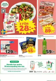 Coop Daglivs reklamblad vecka 30 Sida 4