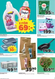 Coop Daglivs reklamblad vecka 30 Sida 7