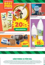 Coop Daglivs reklamblad vecka 30 Sida 8