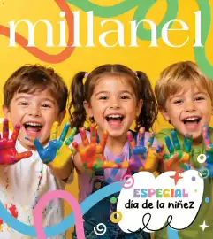 Catálogo Millanel Cosmética Página 1
