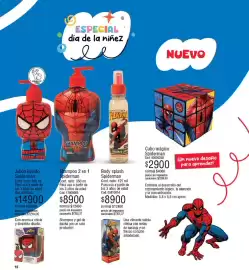 Catálogo Millanel Cosmética Página 10