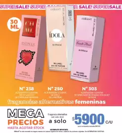 Catálogo Millanel Cosmética Página 102