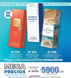 Catálogo Millanel Cosmética Página 106