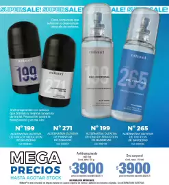 Catálogo Millanel Cosmética Página 108