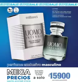 Catálogo Millanel Cosmética Página 109