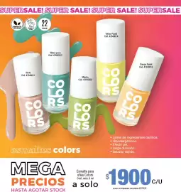 Catálogo Millanel Cosmética Página 110