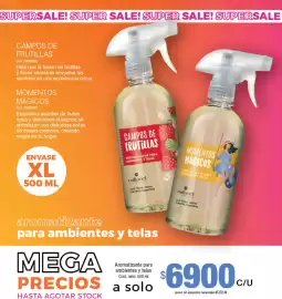 Catálogo Millanel Cosmética Página 116