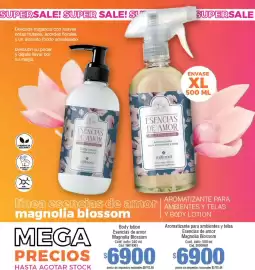 Catálogo Millanel Cosmética Página 118