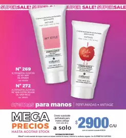 Catálogo Millanel Cosmética Página 119