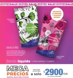 Catálogo Millanel Cosmética Página 121