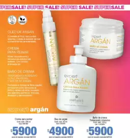 Catálogo Millanel Cosmética Página 122