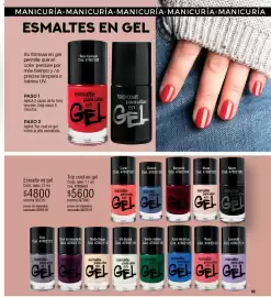 Catálogo Millanel Cosmética Página 123