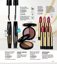 Catálogo Millanel Cosmética Página 125