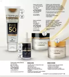 Catálogo Millanel Cosmética Página 127