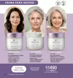 Catálogo Millanel Cosmética Página 128
