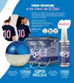 Catálogo Millanel Cosmética Página 13