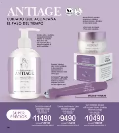 Catálogo Millanel Cosmética Página 130