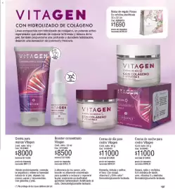 Catálogo Millanel Cosmética Página 131