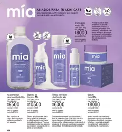 Catálogo Millanel Cosmética Página 132
