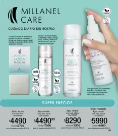 Catálogo Millanel Cosmética Página 133