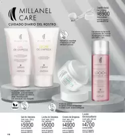 Catálogo Millanel Cosmética Página 134