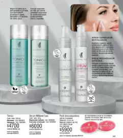 Catálogo Millanel Cosmética Página 135