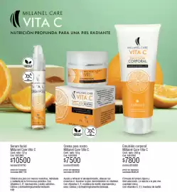 Catálogo Millanel Cosmética Página 136