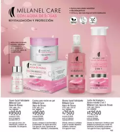 Catálogo Millanel Cosmética Página 137