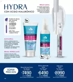 Catálogo Millanel Cosmética Página 138