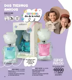 Catálogo Millanel Cosmética Página 14