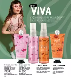 Catálogo Millanel Cosmética Página 142
