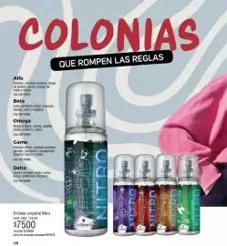 Catálogo Millanel Cosmética Página 144