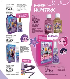 Catálogo Millanel Cosmética Página 15