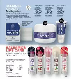 Catálogo Millanel Cosmética Página 153