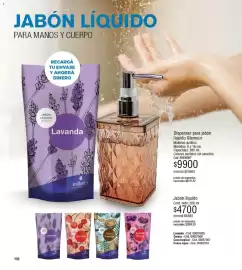 Catálogo Millanel Cosmética Página 156