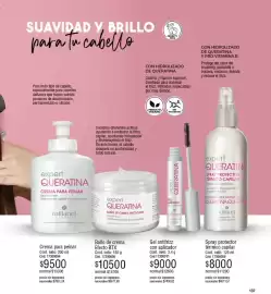 Catálogo Millanel Cosmética Página 161